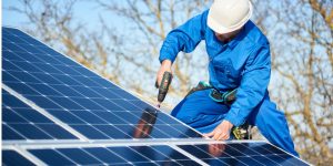 Installation Maintenance Panneaux Solaires Photovoltaïques à Crossac